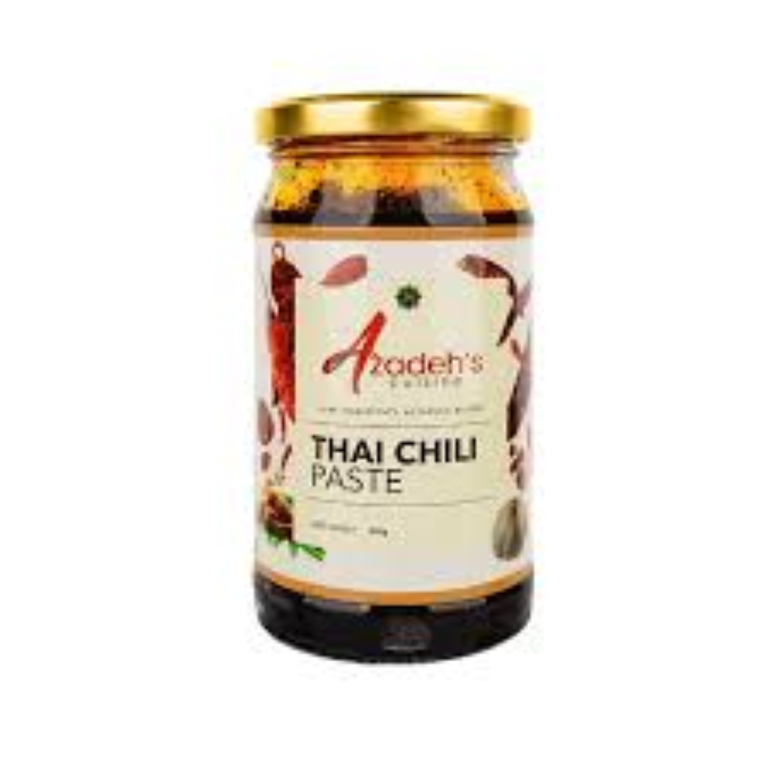 AUGUST & HENRI CHILLI THAI 320G